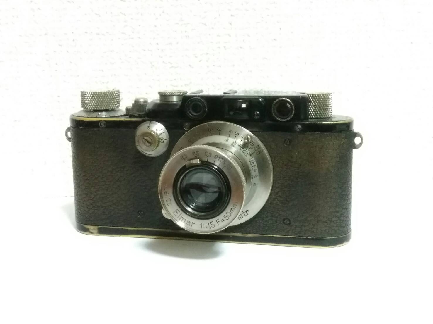 Leica(ライカ) バルナックライカ を福岡県に出張にて買取しました。