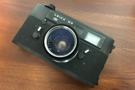 LEICA(ライカ) M5 カメラの高額査定買取はお任せ下さい！