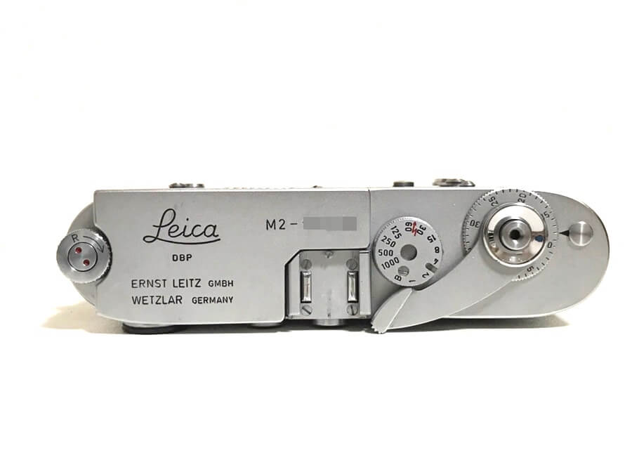 LEICA(ライカ) M2 高価買取のオルタナカメラへ！