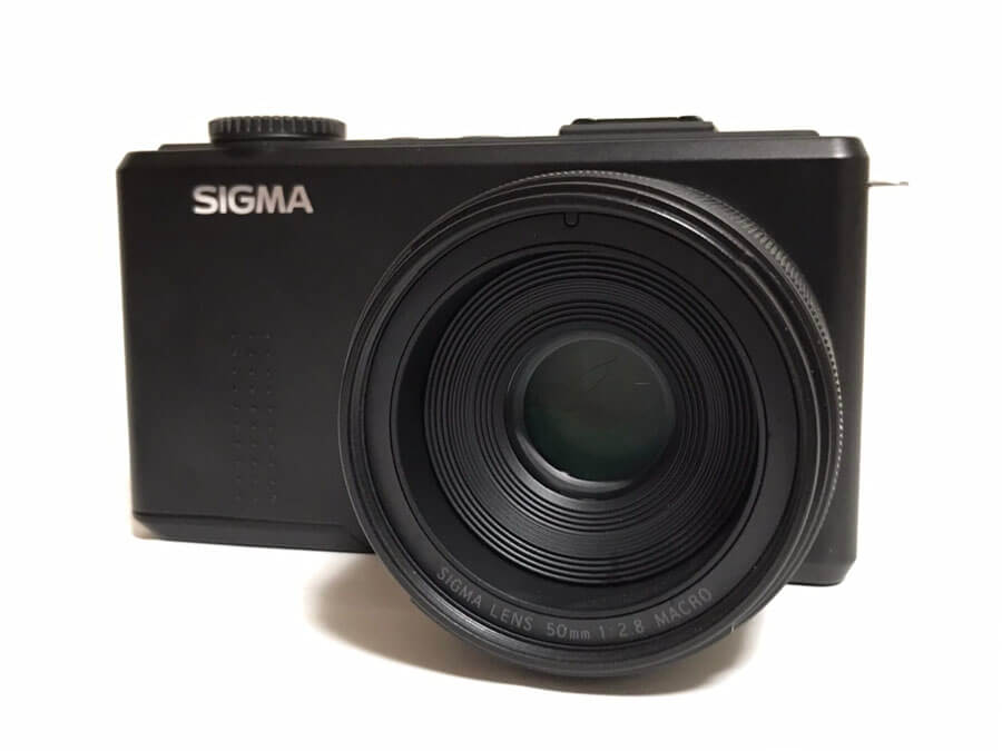 SIGMA(シグマ) DP3 Merrill デジタルカメラを宮崎県より買取しました。