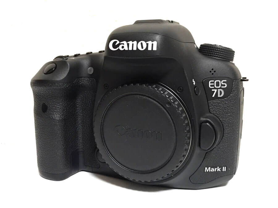 Canon(キヤノン) EOS 7D MarkⅡボディ 一眼レフカメラ