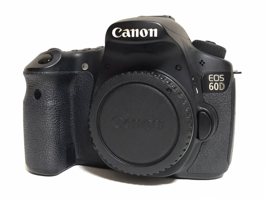 Canon(キヤノン) EOS 60D デジタル一眼レフカメラ ボディ