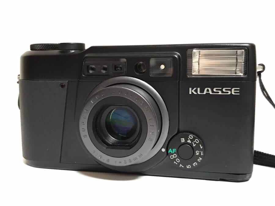 卸売り FUJIFILM KLASSE Professional フィルムカメラ veme.fi