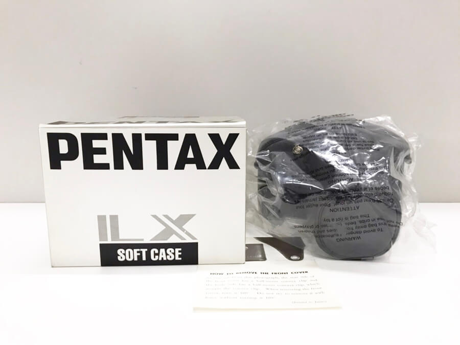 PENTAX(ペンタックス) LX ソフトケース