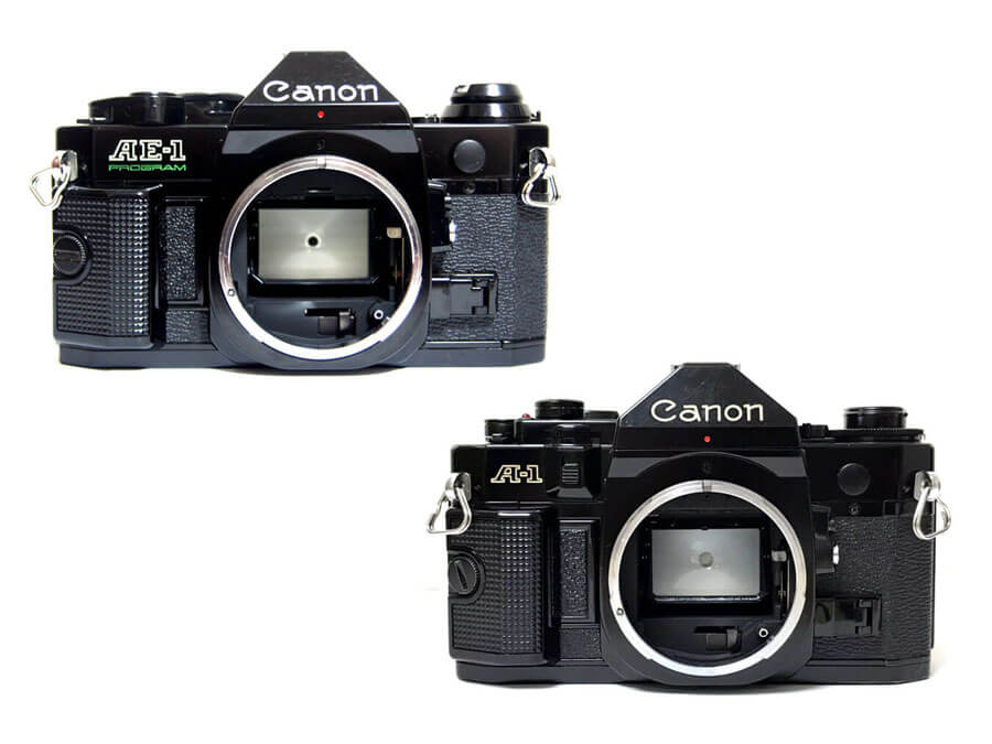 Canon(キヤノン)Aシリーズ AE-1 A-1 一眼レフフィルムカメラ買取します！