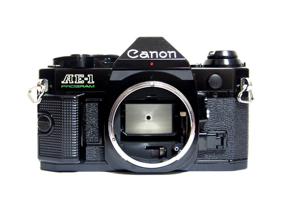 Canon(キヤノン)AE-1買取