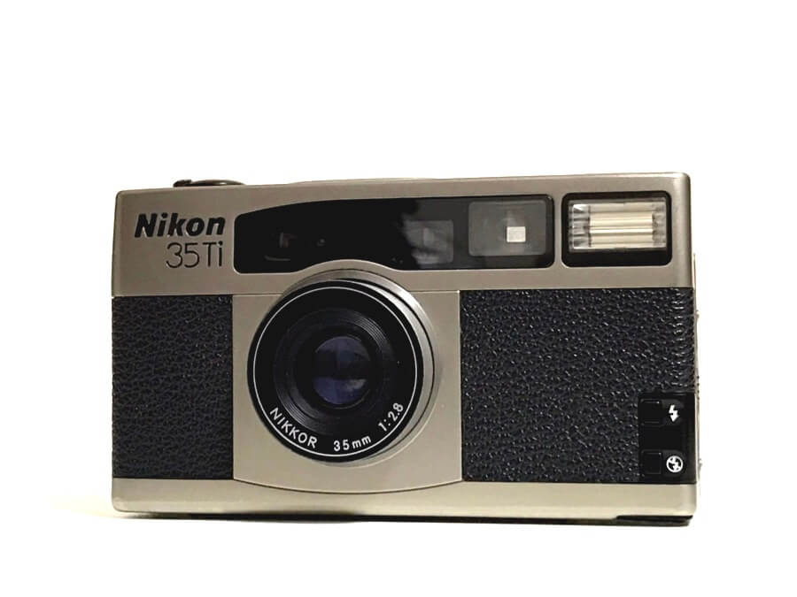 ニコン Nikon 28Ti フィルム コンパクトカメラコンパクトカメラ