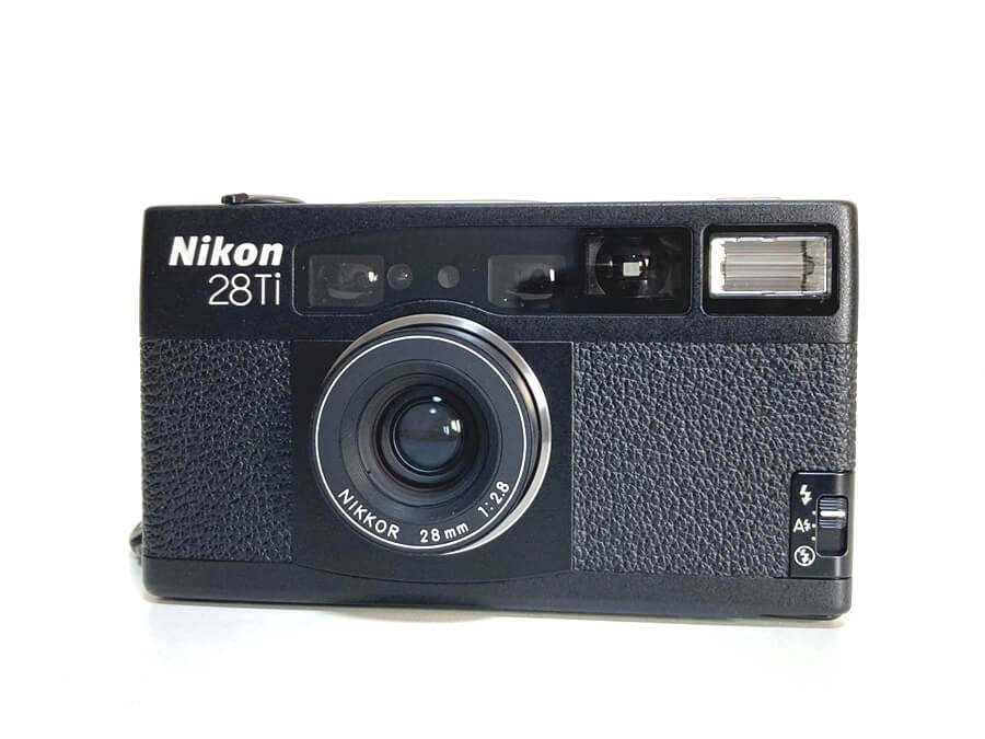 ニコン Nikon 28Ti フィルム コンパクトカメラ