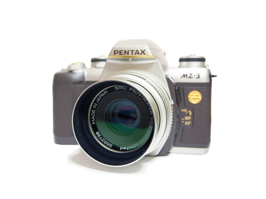 PENTAX(ペンタックス) 一眼レフフィルムカメラ MZシリーズを買取致します！