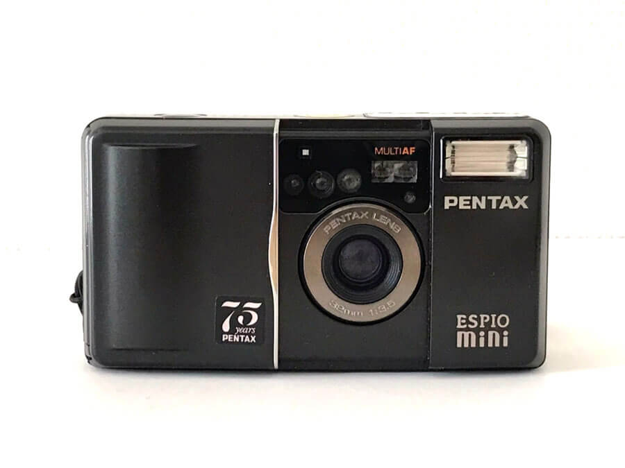 PENTAX(ペンタックス) コンパクトカメラ ESPIO シリーズを買取致します！