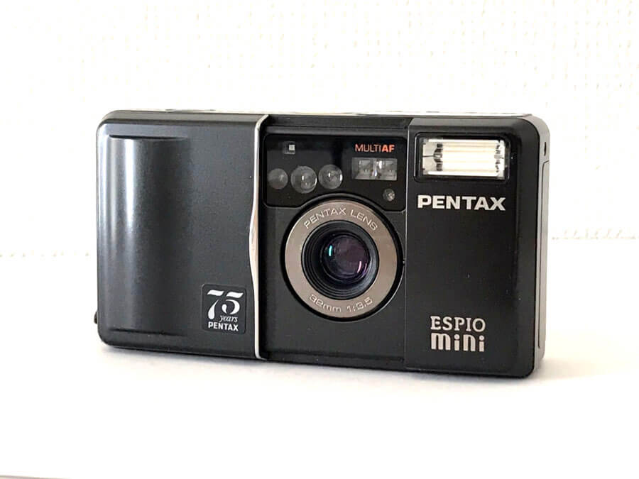 PENTAX(ペンタックス) コンパクトカメラ ESPIO シリーズを買取 