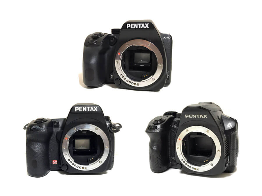 PENTAX デジタルカメラ買取