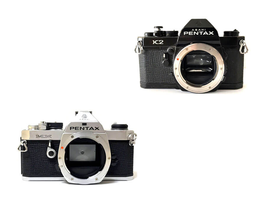 PENTAXペンタックス 一眼レフカメラ KMシリーズを買取致します！