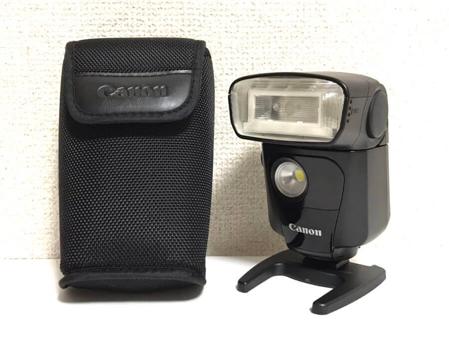 Canon(キヤノン) スピードライト 320EX