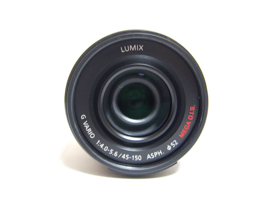 Panasonic(パナソニック) LUMIX G VARIO 45-150mm F4.0-5.6 ASPH. MEGA O.I.S H-FS45150-2