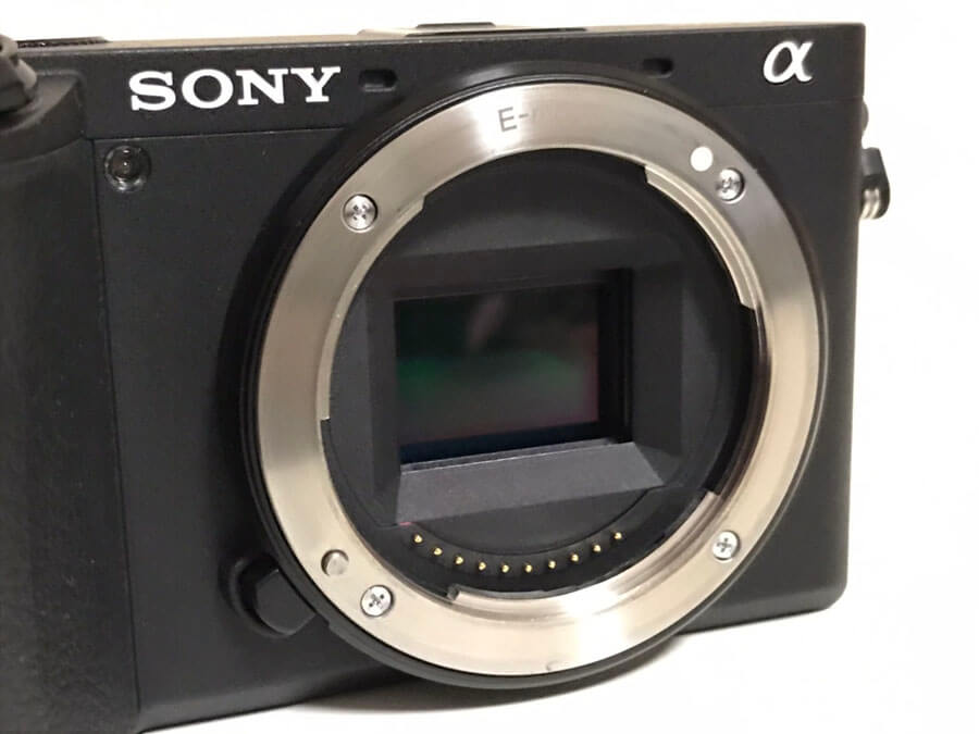SONY α6600 ILCE-6600 ミラーレス一眼カメラ-3