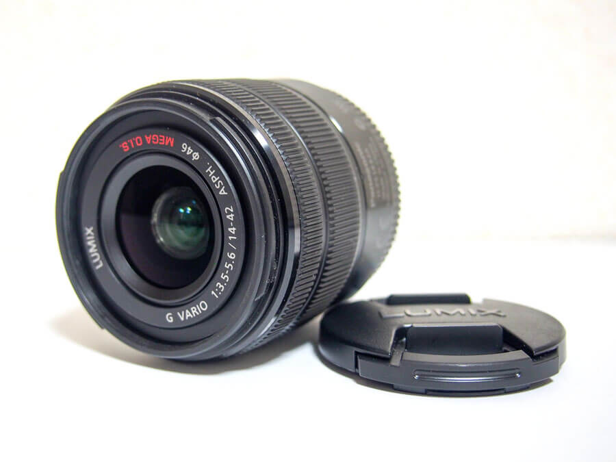 PANASONIC 14-42mm F3.5-5.6 ASPH.