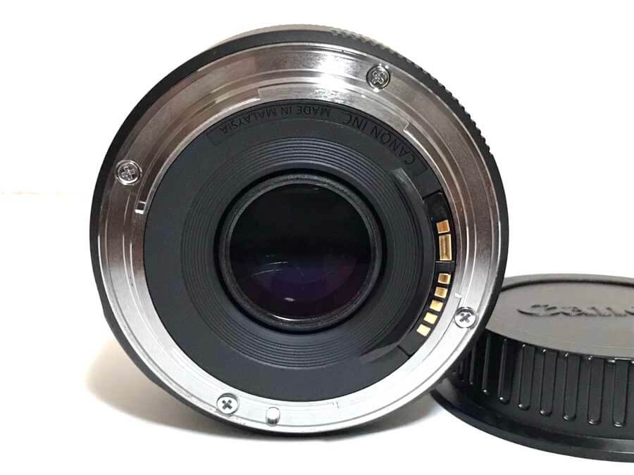 Canon(キヤノン) EF 50mm F1.8 STM 単焦点レンズ-3