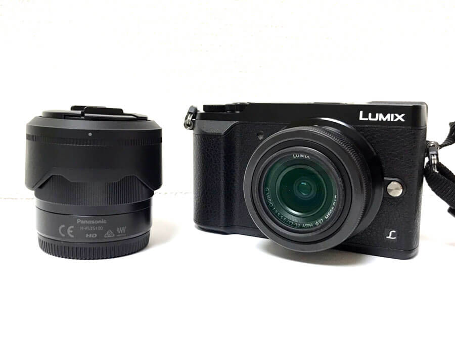 Panasonic(パナソニック) LUMIX DMC-GX7MK2WK ミラーレス一眼カメラ ダブルズームキット