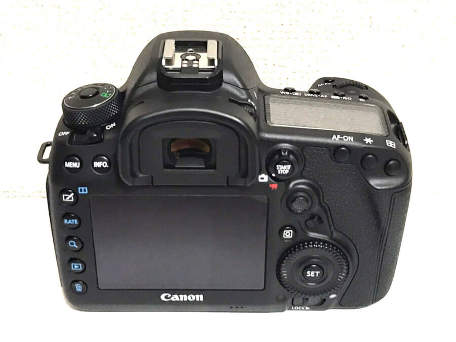 Canon(キヤノン) EOS 5D Mark IV デジタル一眼レフカメラ 