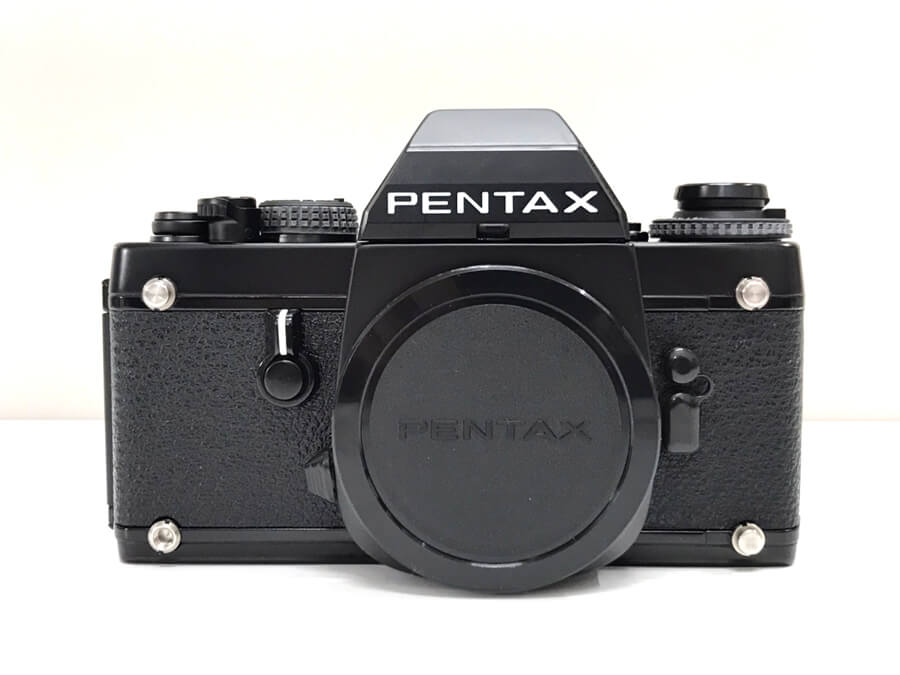 PENTAX LX 一眼レフフィルムカメラ EYE-LEVEL FINDER FA-1 -2