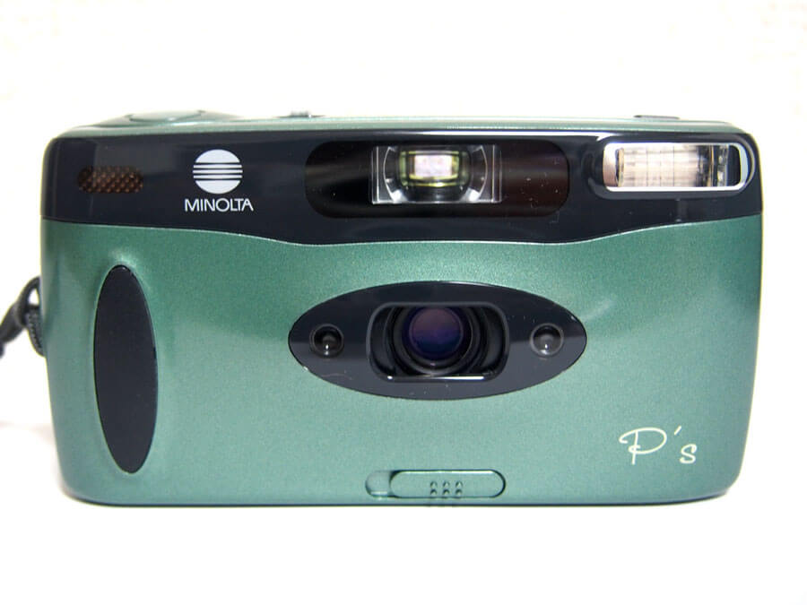 Minolta(ミノルタ) P’s パノラマ専用 コンパクトフィルムカメラ-2