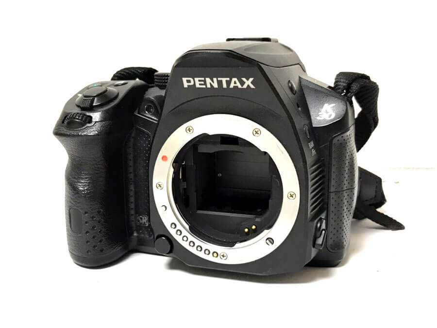 PENTAX(ペンタックス) K-30 デジタル一眼レフカメラ ボディ