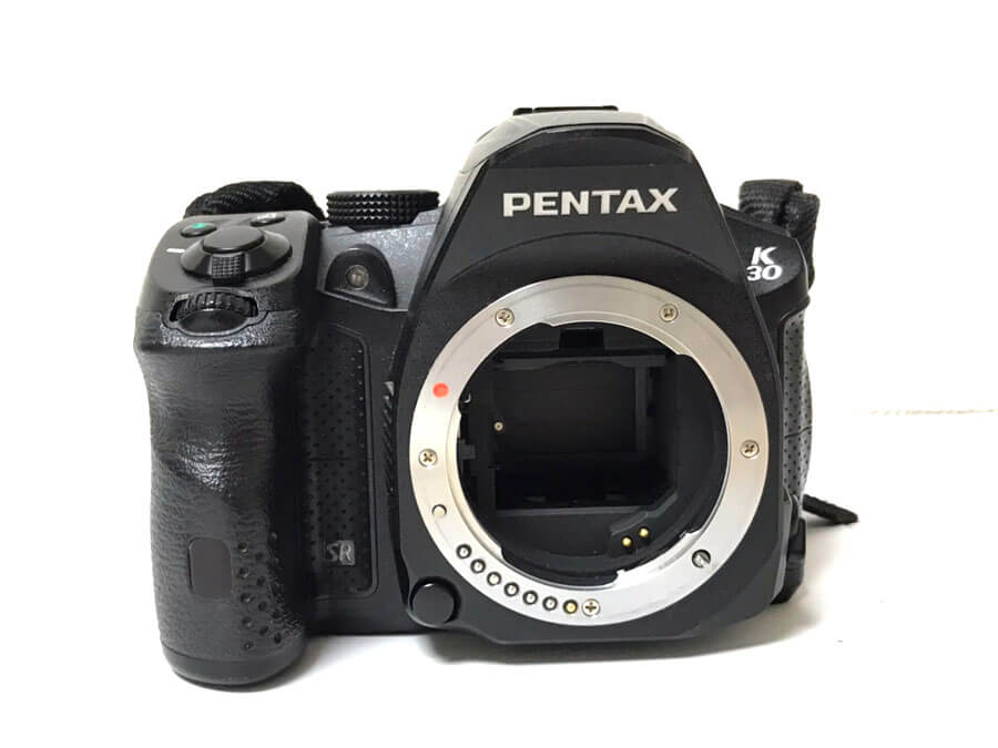 PENTAX(ペンタックス) K-30 デジタル一眼レフカメラ ボディ-2