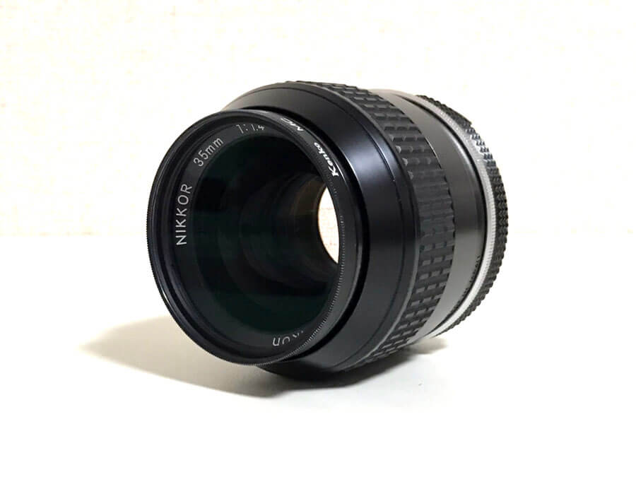 Nikon(ニコン) Ai NIKKOR 35mm F1.4 単焦点レンズ