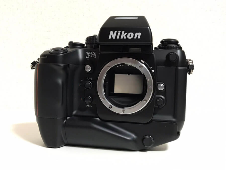 ☆ニコン  EM☆フィルムカメラ 一眼レフ  ブラックボディ Nikon