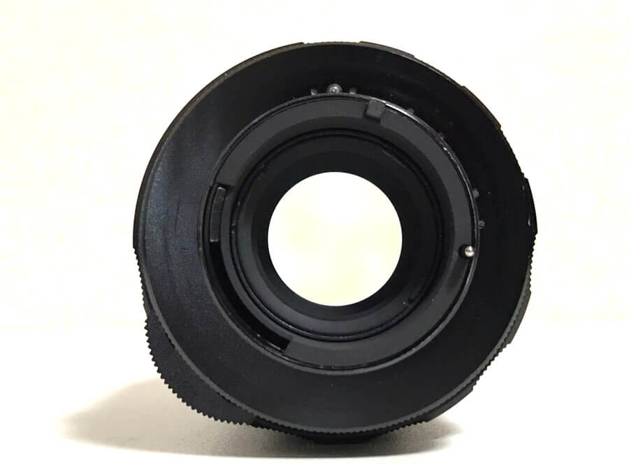 PENTAX Super-Muilt-Coated TAKUMAR 135mm F2.5 SMC 単焦点レンズ-3