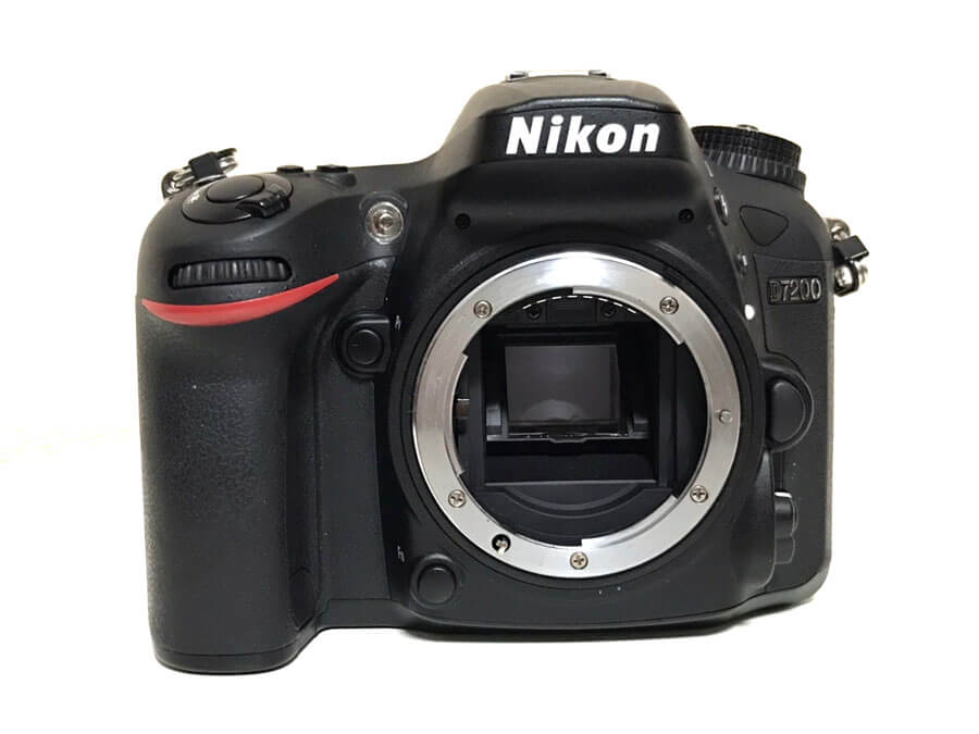 Nikon(ニコン) D7200 ボディデジタル一眼レフカメラ-2