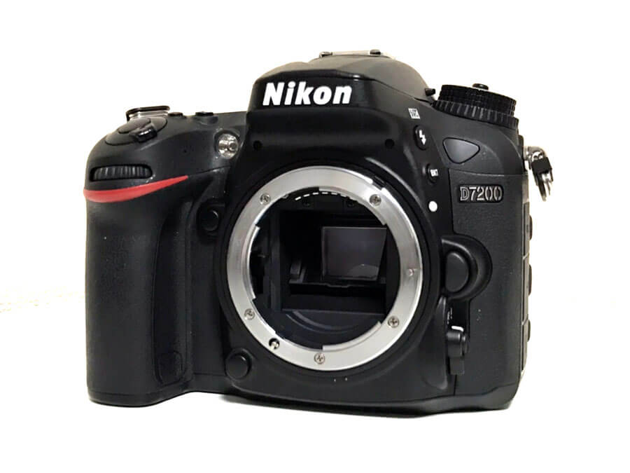 Nikon(ニコン) D7200 ボディデジタル一眼レフカメラ