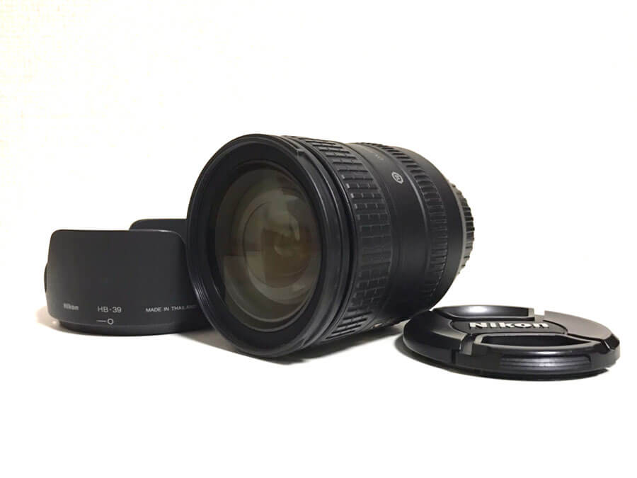 Nikon AF-S DX NIKKOR 16-85mm F3.5-5.6G ED VR ズームレンズ