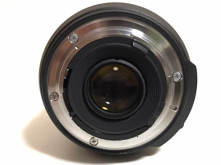 Nikon AF-S DX NIKKOR 16-85mm F3.5-5.6G ED VR ズームレンズ-3