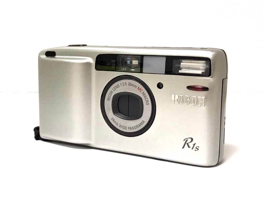 RICOH(リコー) R1S コンパクトフィルムカメラ