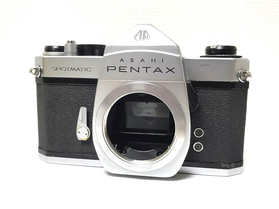 PENTAX(ペンタックス) SP 一眼レフカメラ