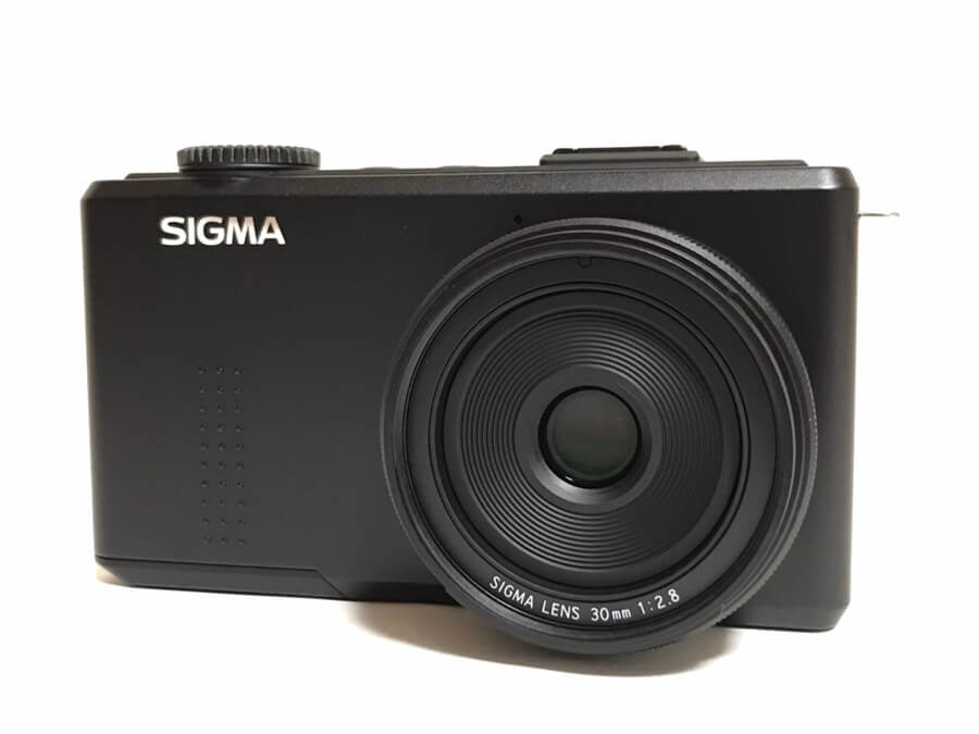 SIGMA(シグマ) DP2 Merrill デジタルカメラ 買取