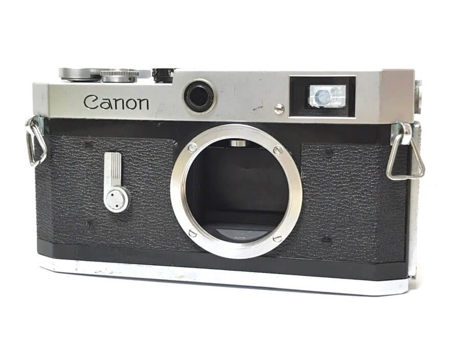 Canon(キヤノン) P型 ポピュレール レンジファインダーカメラ 買取
