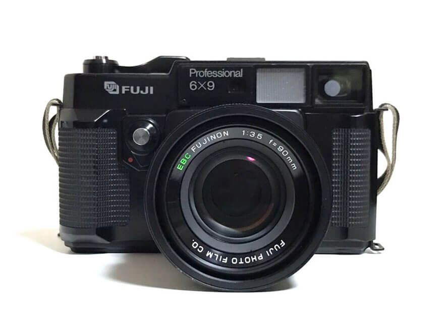 FUJIFILM(富士フイルム) GW690Ⅱ Professional 6×9 中判カメラ 買取