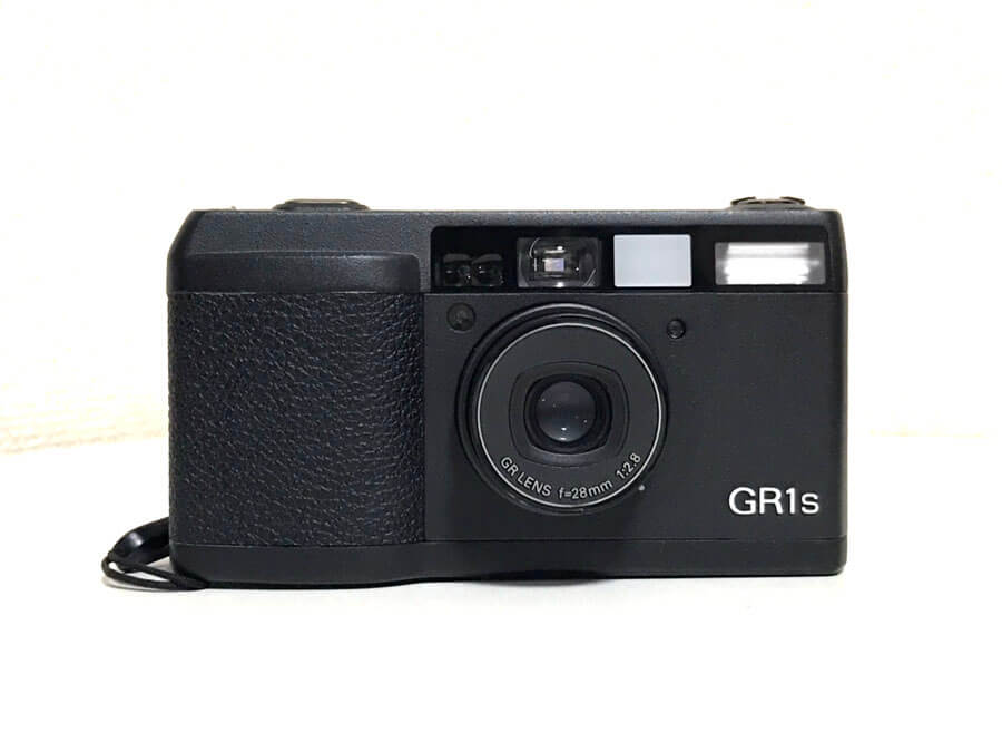 RICOH(リコー) GR1S コンパクトフィルムカメラ 買取