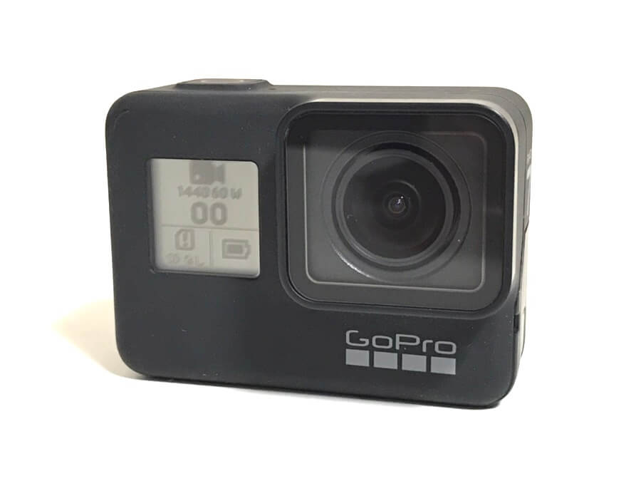 GoPro(ゴープロ) HERO7 Black アクションカメラ 買取