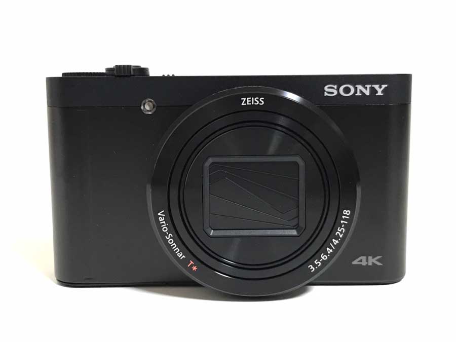 SONY(ソニー) Cyber-shot サイバーショット DSC-WX800 デジタルスチルカメラ 買取