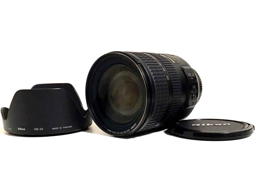 NIKON(ニコン) Nikkor Lens AF-S VR Zoom-Nikkor 24-120mm F3.5-5.6G IF-ED ズームレンズ 買取