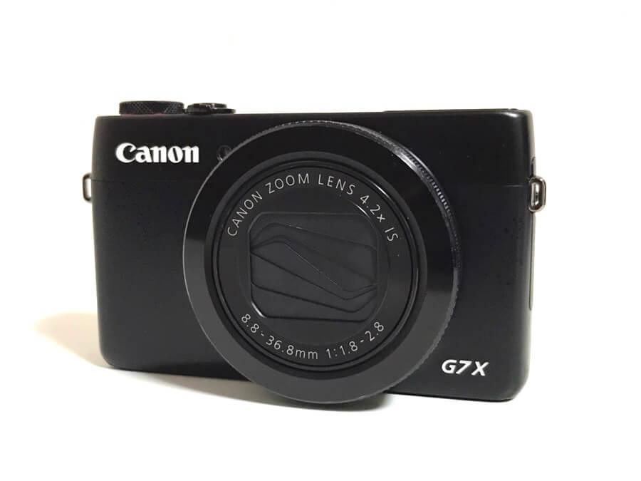 Canon(キヤノン) Power Shot G7X コンパクトデジタルカメラ 買取