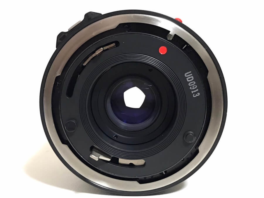 Canon(キヤノン) New FD 35mm F2.8 短焦点レンズ 買取