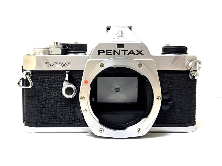 PENTAX(ペンタックス) MX 一眼レフフィルムカメラ ボディ 買取