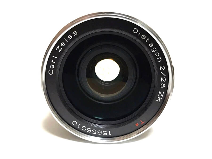 Carl Zeiss(カールツァイス) Distagon T* 28mm F2 ZK ぺンタックスKマウント 短焦点レンズ 買取