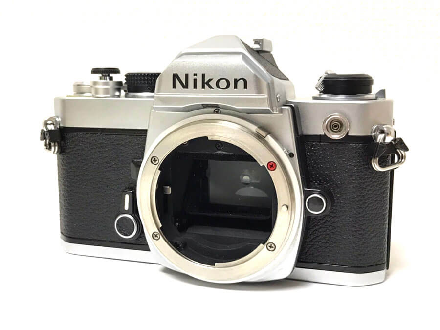 Nikon(ニコン) FM ボディ 一眼レフ フィルムカメラ 買取