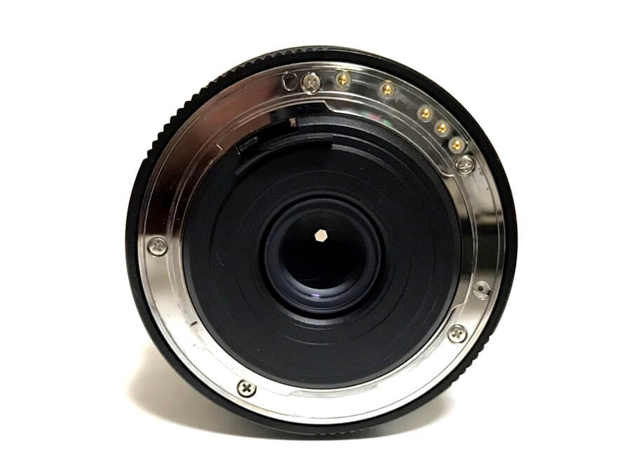 PENTAX(ペンタックス) DA FISH-EYE 10-17mm F3.5-4.5 ED (IF) 魚眼レンズ 買取